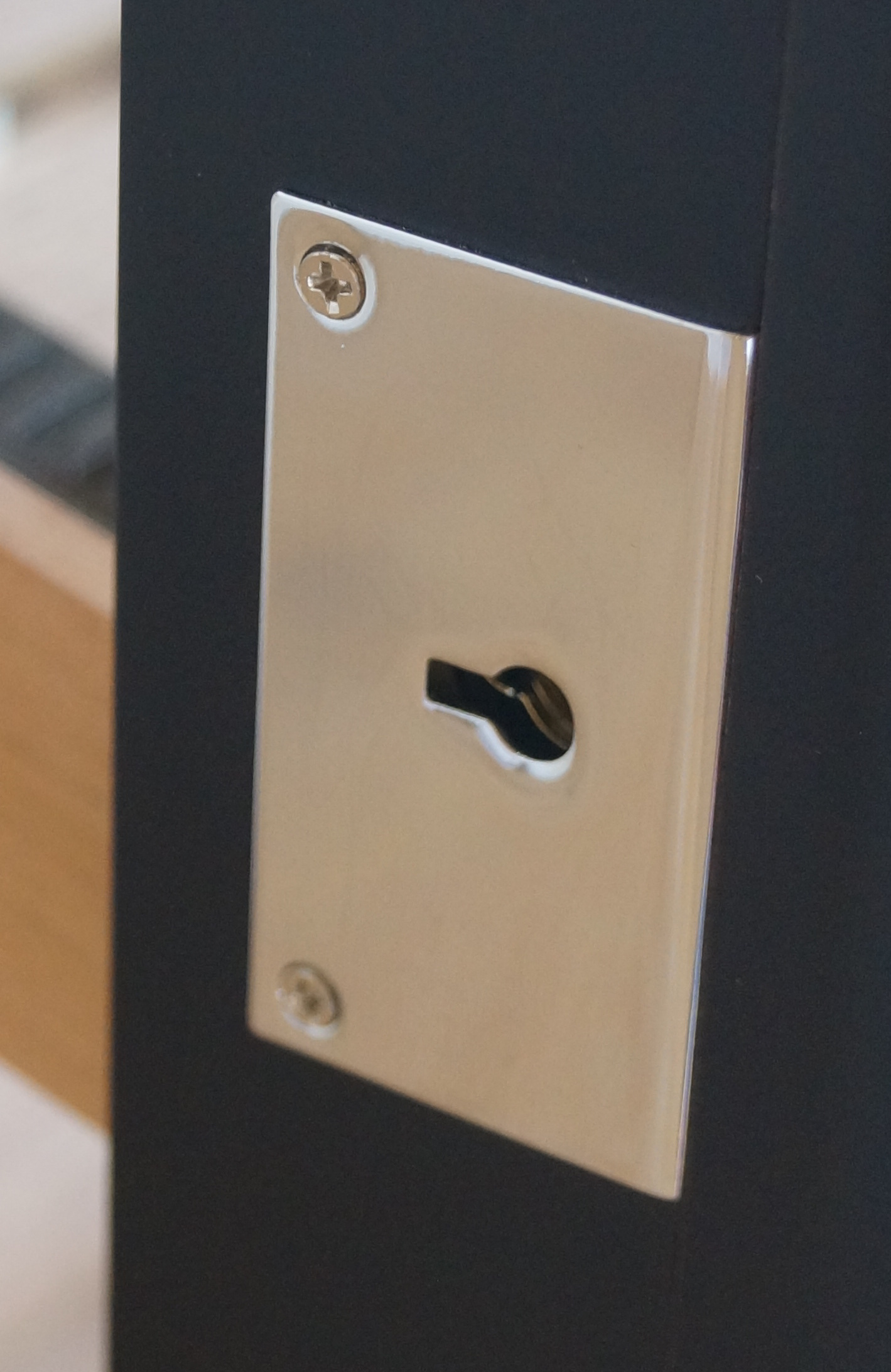 Lock for: GERMANUS Humidor Cabinet '22